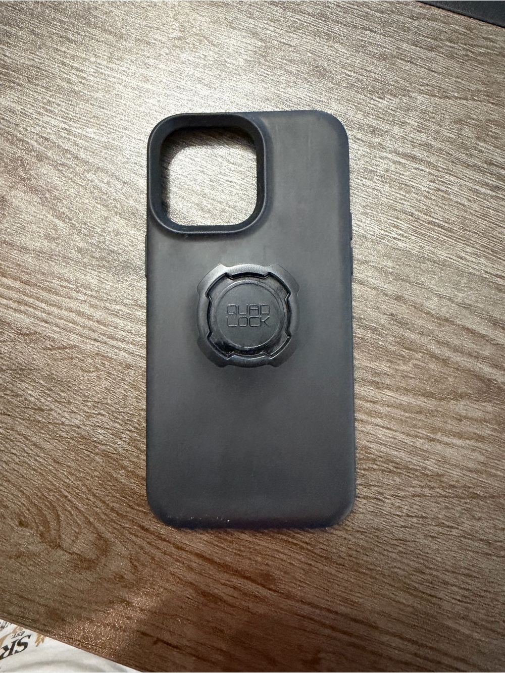 Quad Lock iPhone 15 Pro Max Case
